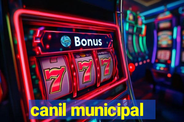 canil municipal